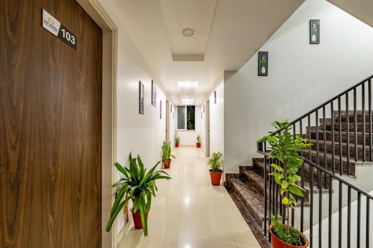 Shiv Mahima Hotel Jaipur Exterior photo