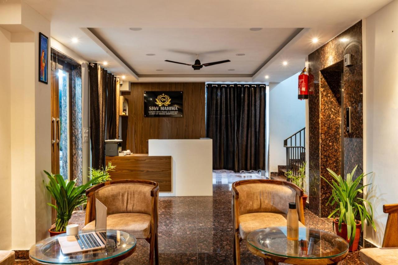 Shiv Mahima Hotel Jaipur Exterior photo