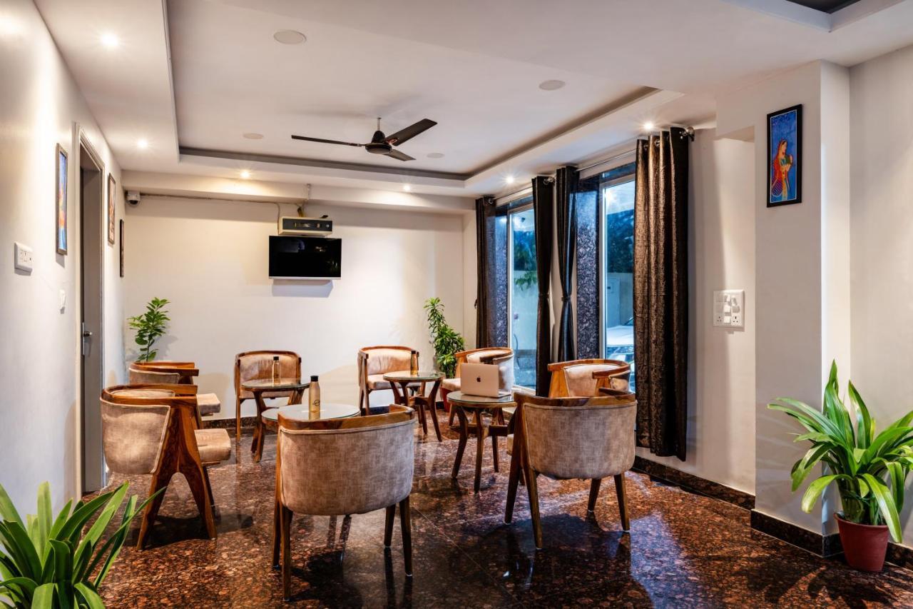 Shiv Mahima Hotel Jaipur Exterior photo