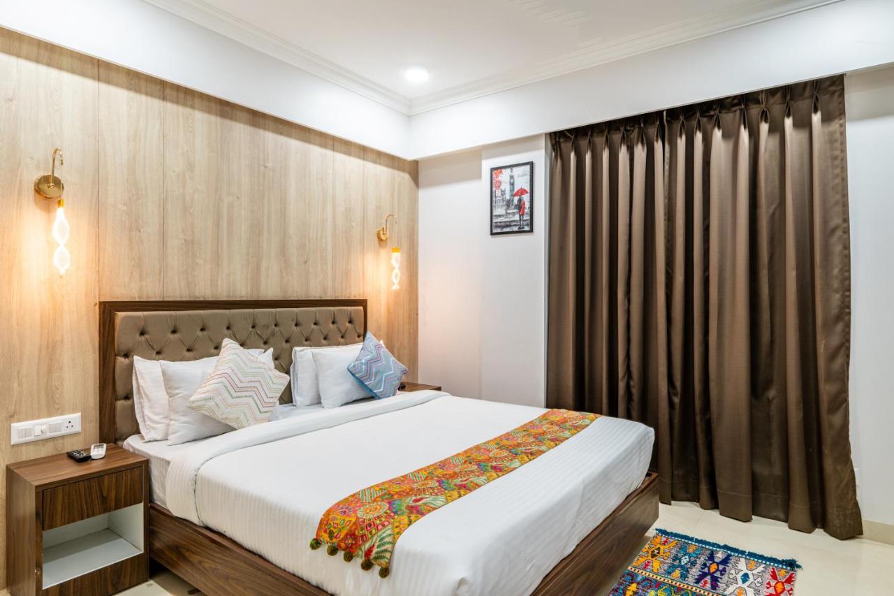 Shiv Mahima Hotel Jaipur Exterior photo