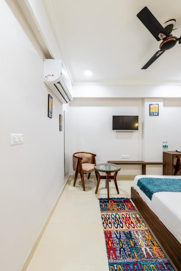 Shiv Mahima Hotel Jaipur Exterior photo