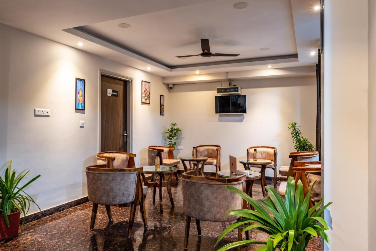 Shiv Mahima Hotel Jaipur Exterior photo
