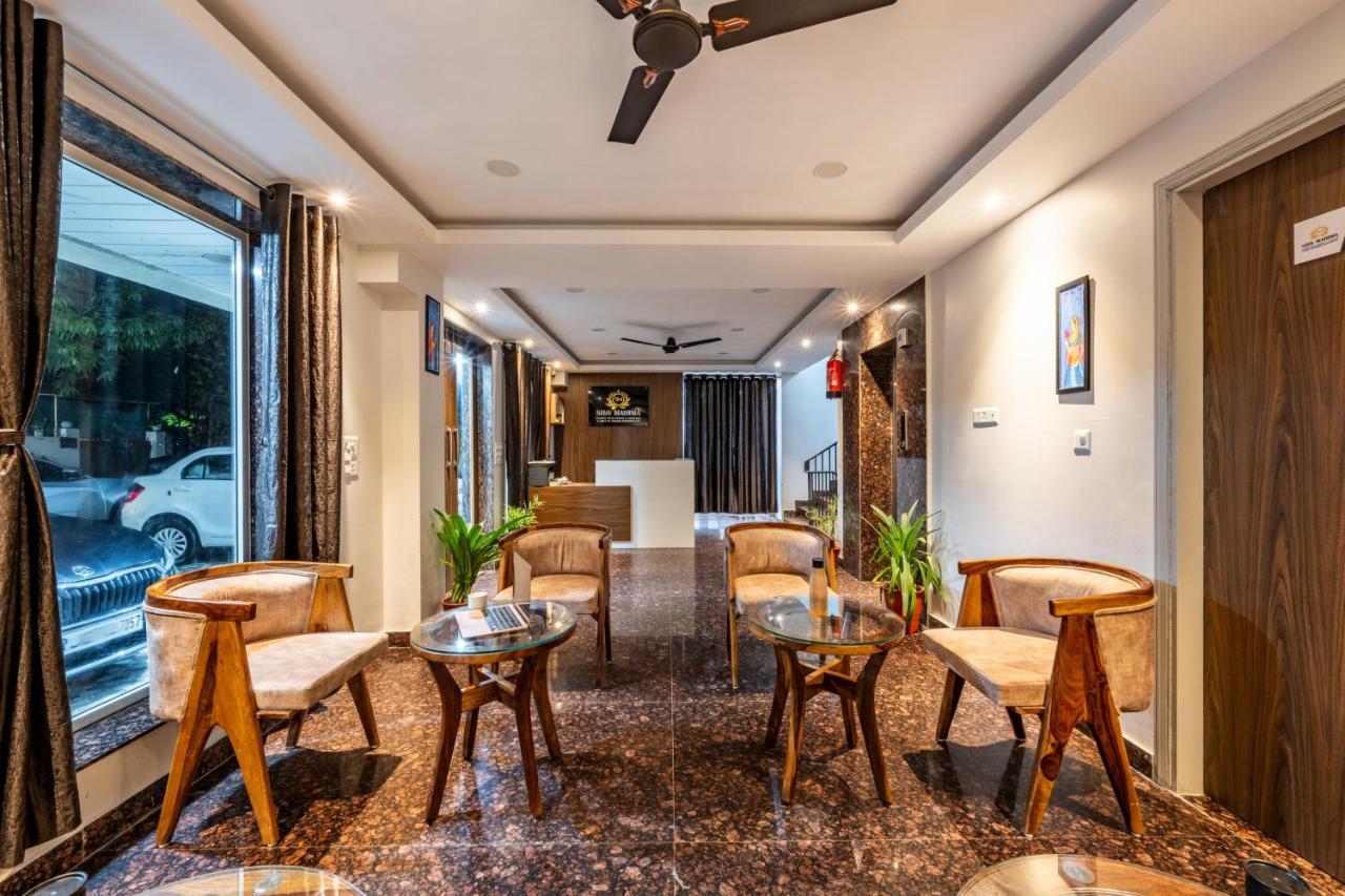 Shiv Mahima Hotel Jaipur Exterior photo