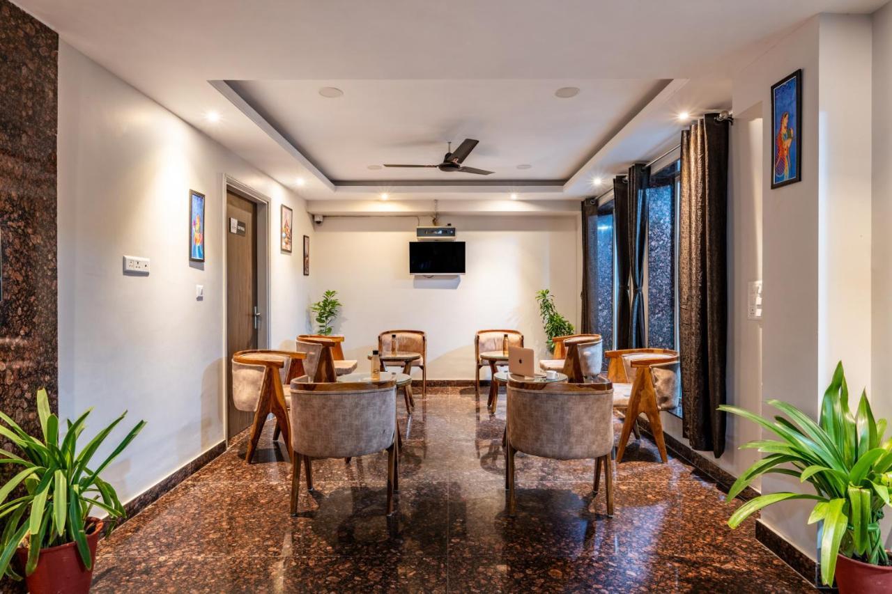 Shiv Mahima Hotel Jaipur Exterior photo