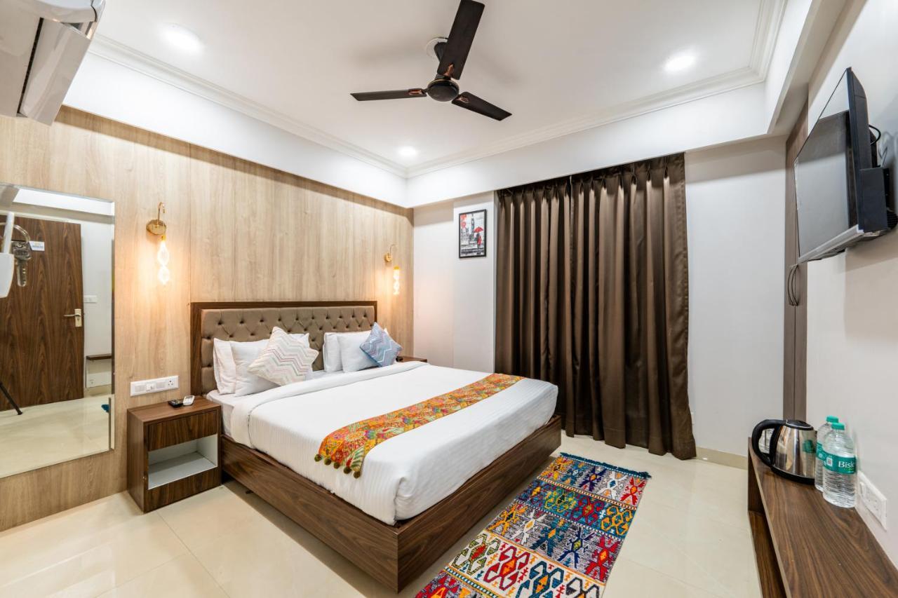 Shiv Mahima Hotel Jaipur Exterior photo